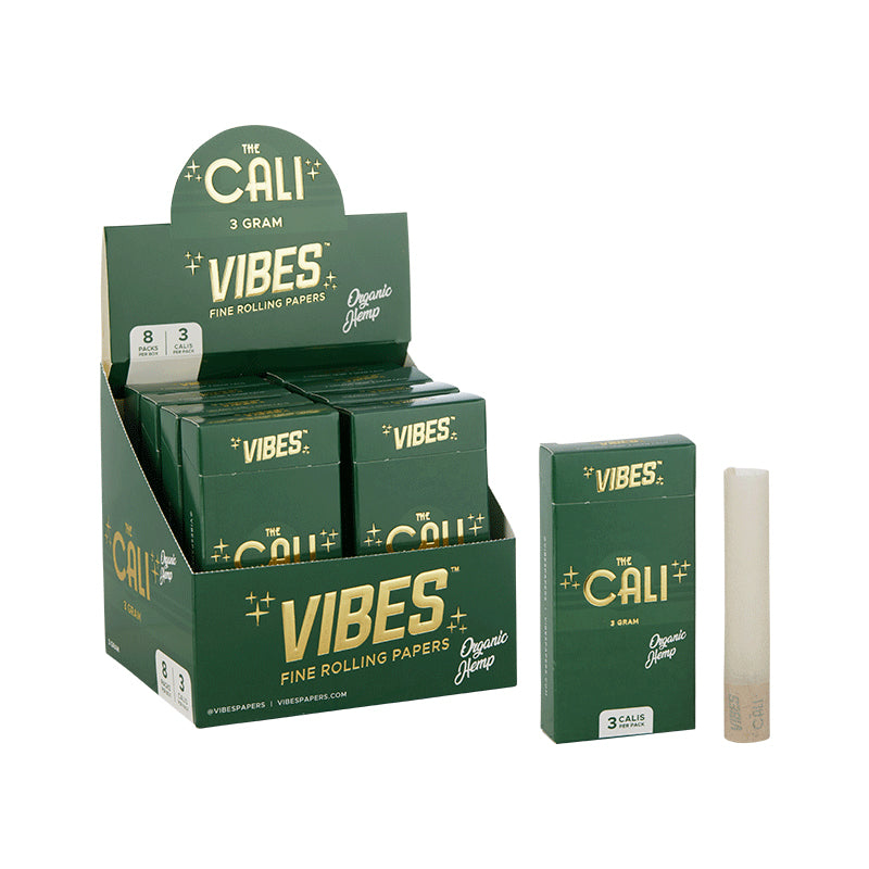 Vibes Organic Hemp Papers Canada