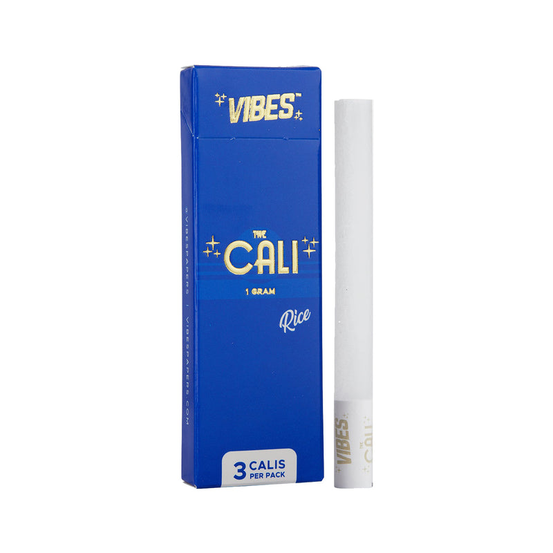 Vibes Papers Rice Cali 1 gram prerolls Canada