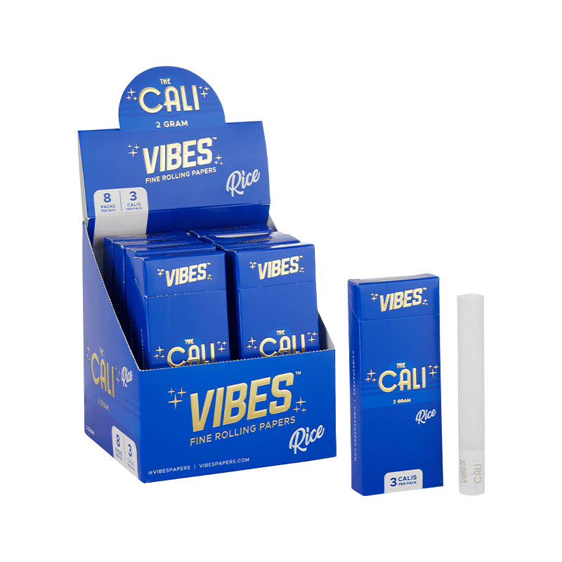Vibes Rice Cali 2 gram Prerolled Cones Canada