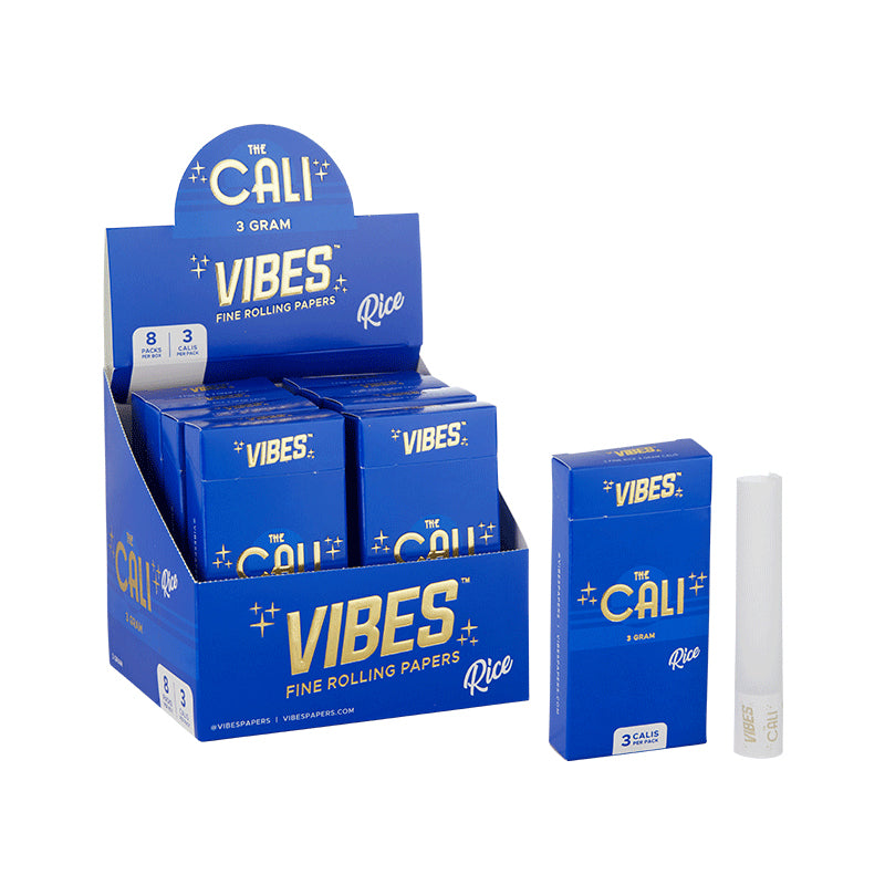 Vibes Rice Cali 3 gram Prerolled Cones Canada 