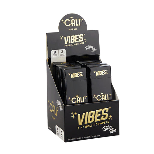 The Cali by Vibes 1 gram ultra thin prerolls canada