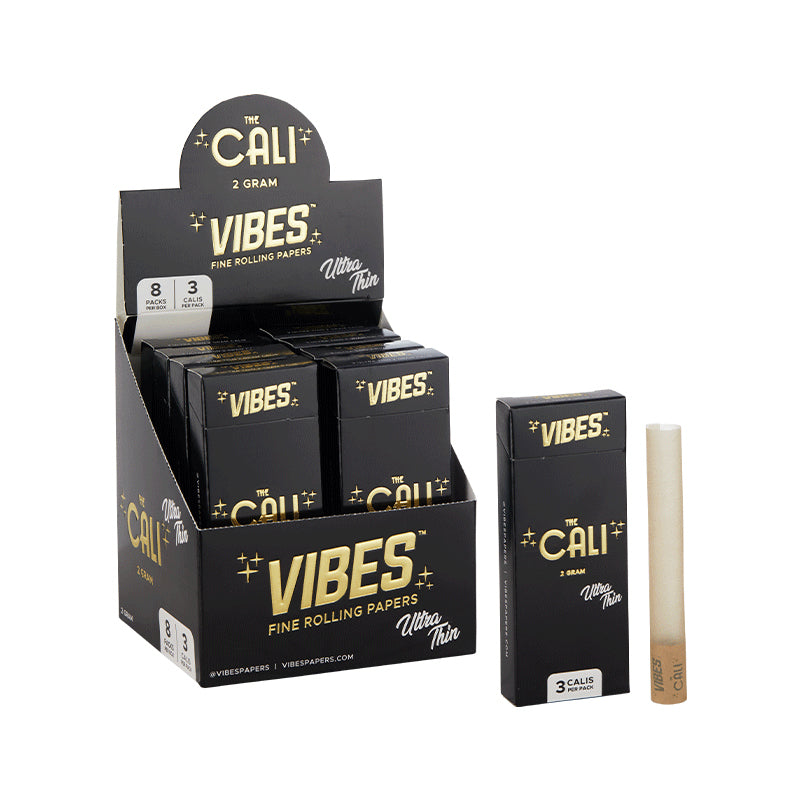 Vibes Cali Ultra Thin 2g Prerolls Canada