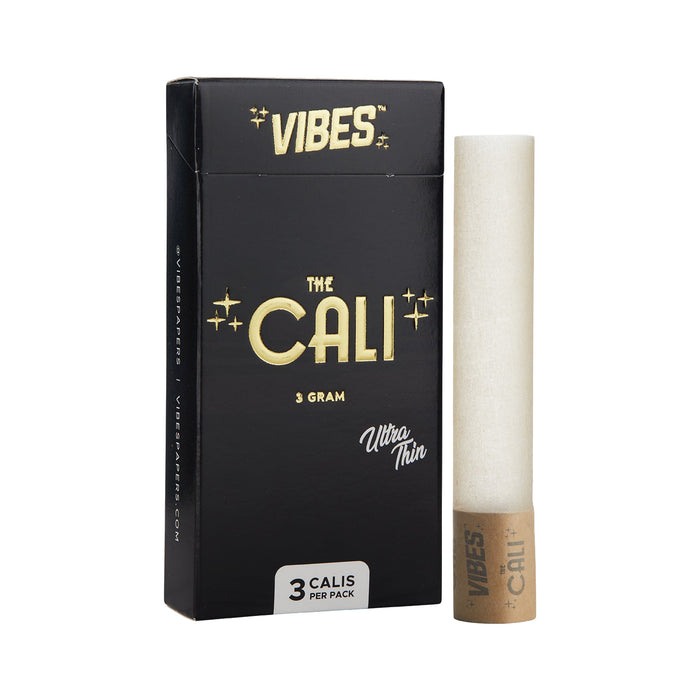 Vibes Cali Ultra Thin 3g Prerolled Cones Canada 