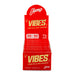 Vibes Hemp Rolling Papers 125 Canada