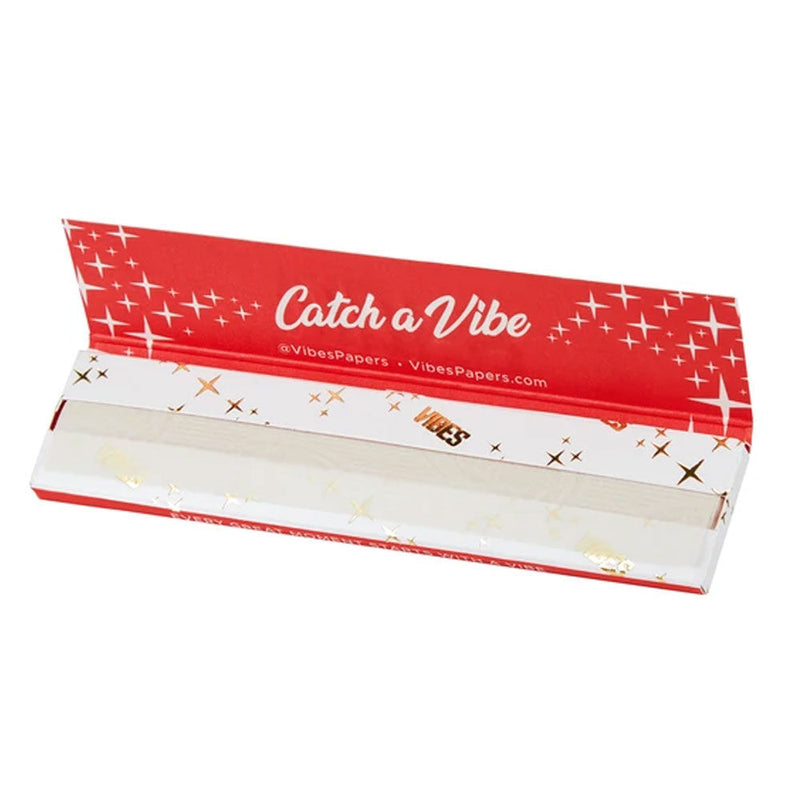 Vibes Hemp King Size Rolling Papers Canada