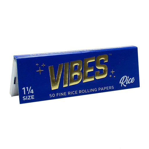 Vibes Rice Rolling Papers Canada 114