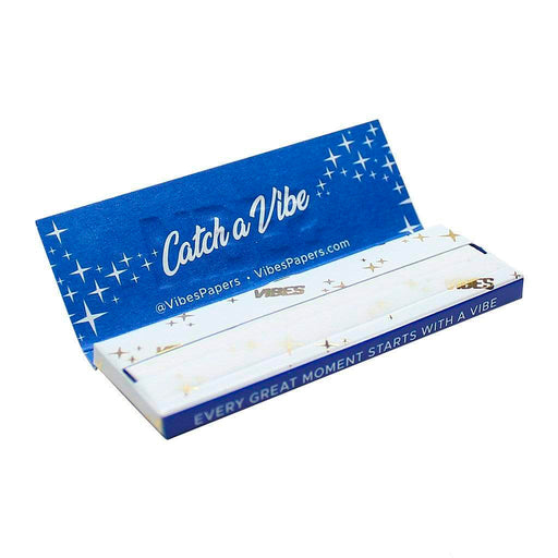 Vibes Rice Rolling Papers Canada 125