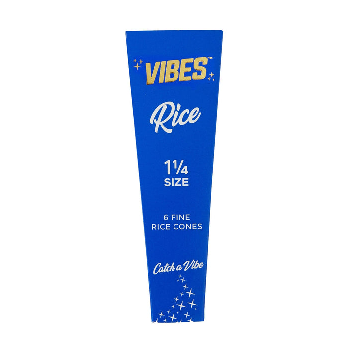 Vibes Rice Pre-Rolled Cones 1¼