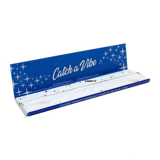 Vibes Rice Rolling Papers Canada King Size Slim