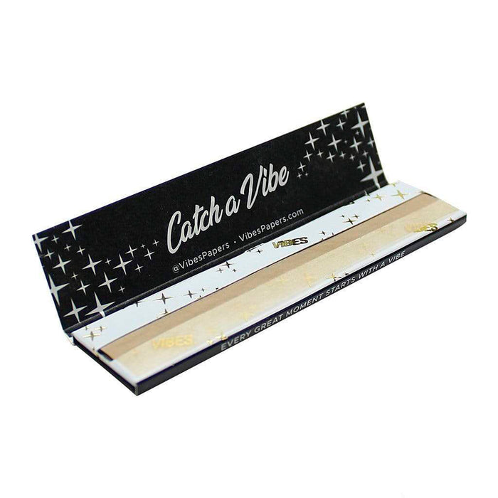 Vibes Ultra Thin Rolling Papers King Size Slim Canada