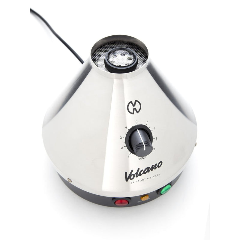Volcano Classic Desktop Vaporizer Top View
