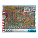 Aquarius Where's Waldo 3000 Piece Jigsaw Puzzle Canada