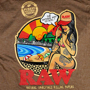 RAW Brazil Long Sleeve