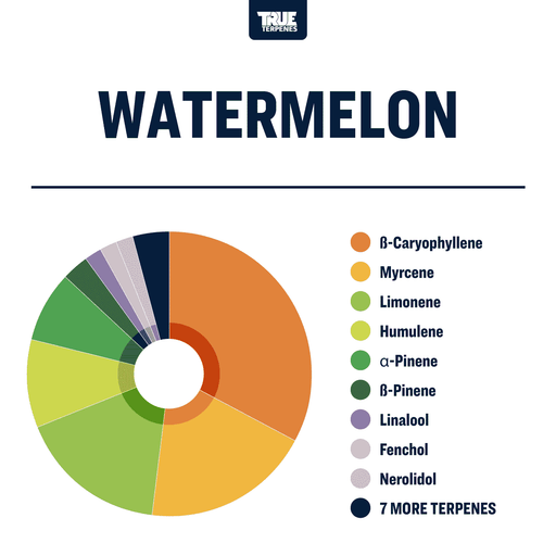Watermelon Strain Profile True Terpenes Canada