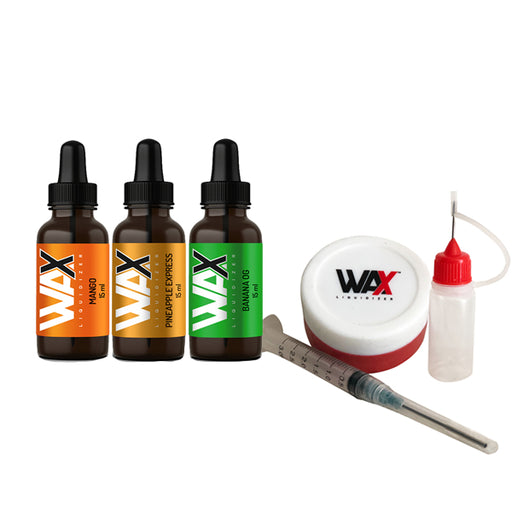 Wax liquidizer Tropical Pack