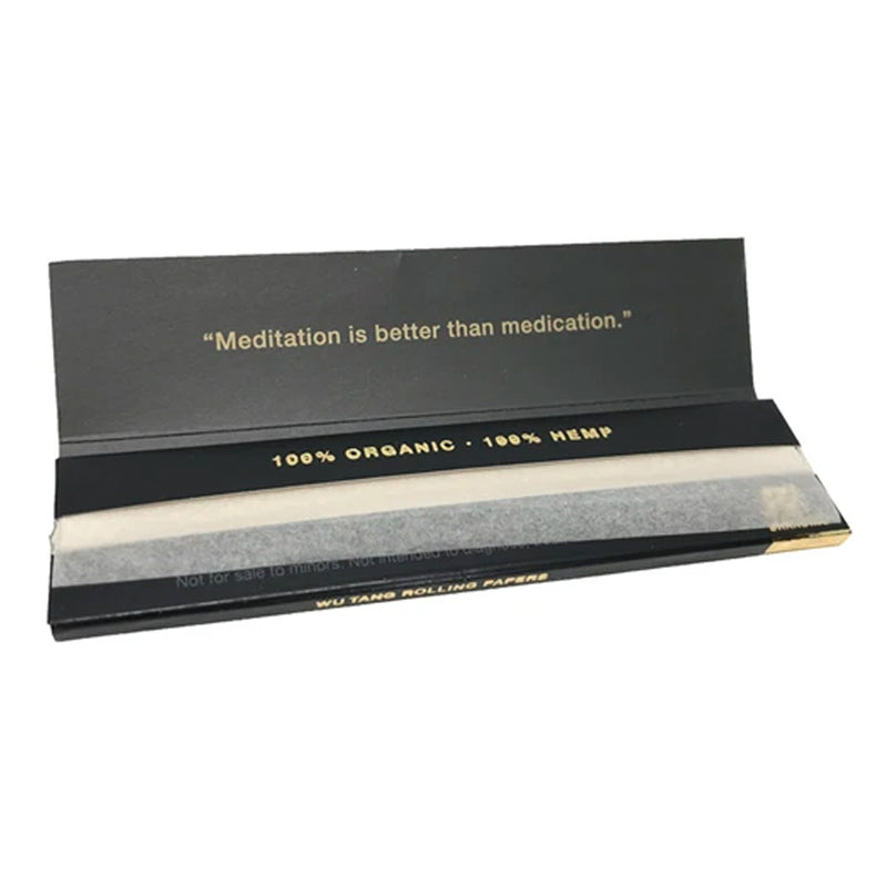 Wutang Rolling Papers Canada