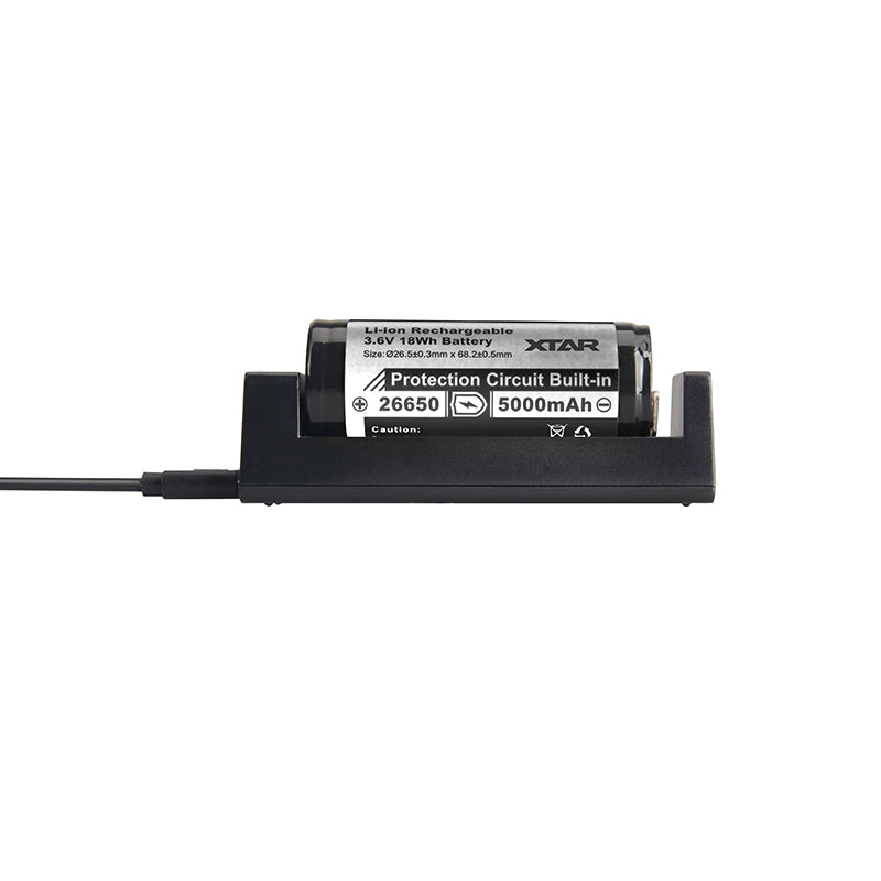 Battery Charger for E-Cig Batteries