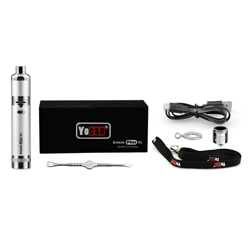 Yocan Evolve Plus XL Concentrate Vaporizer