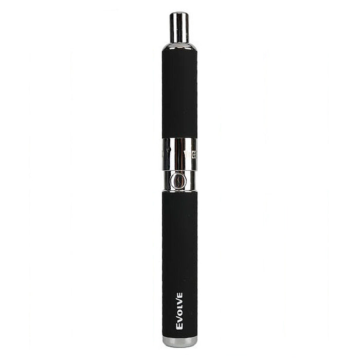 Black Yocan Evolve-D Dry Herb Vaporizer Pen Canada