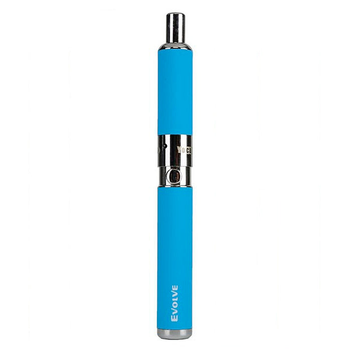 Blue Yocan Evolve-D Dry Herb Vaporizer Pen Canada