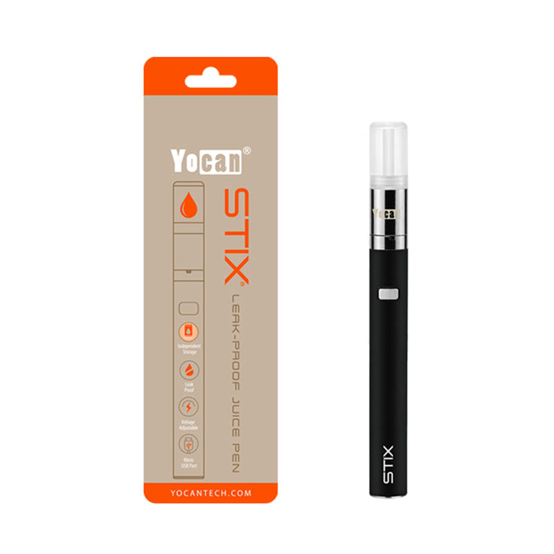 Yocan Stix Canada Capacity 