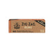 Zig Zag Unbleached Rolling Papers with Tips in One Pack Canada