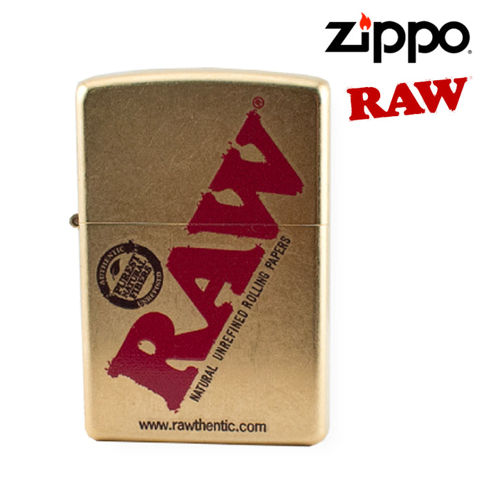 RAW Zippo Lighter Canada