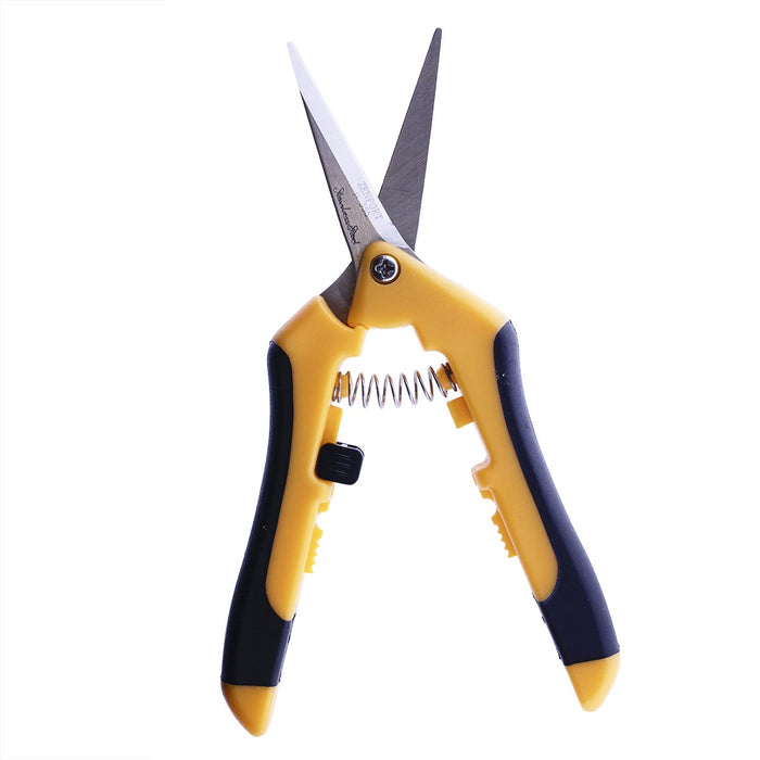 Zenport Trimming Scissors Straight Blade Spring Assist