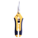 Curved Blade Pruning Scissors with Spring Assist