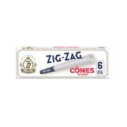 Zig Zag White Cones Canada