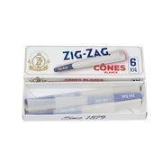 Zig Zag White Cones Canada