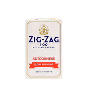 Zig Zag Cutcorners White Single Wide Canada