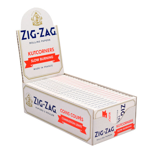 Cases of Zig Zag Rolling Papers Canada