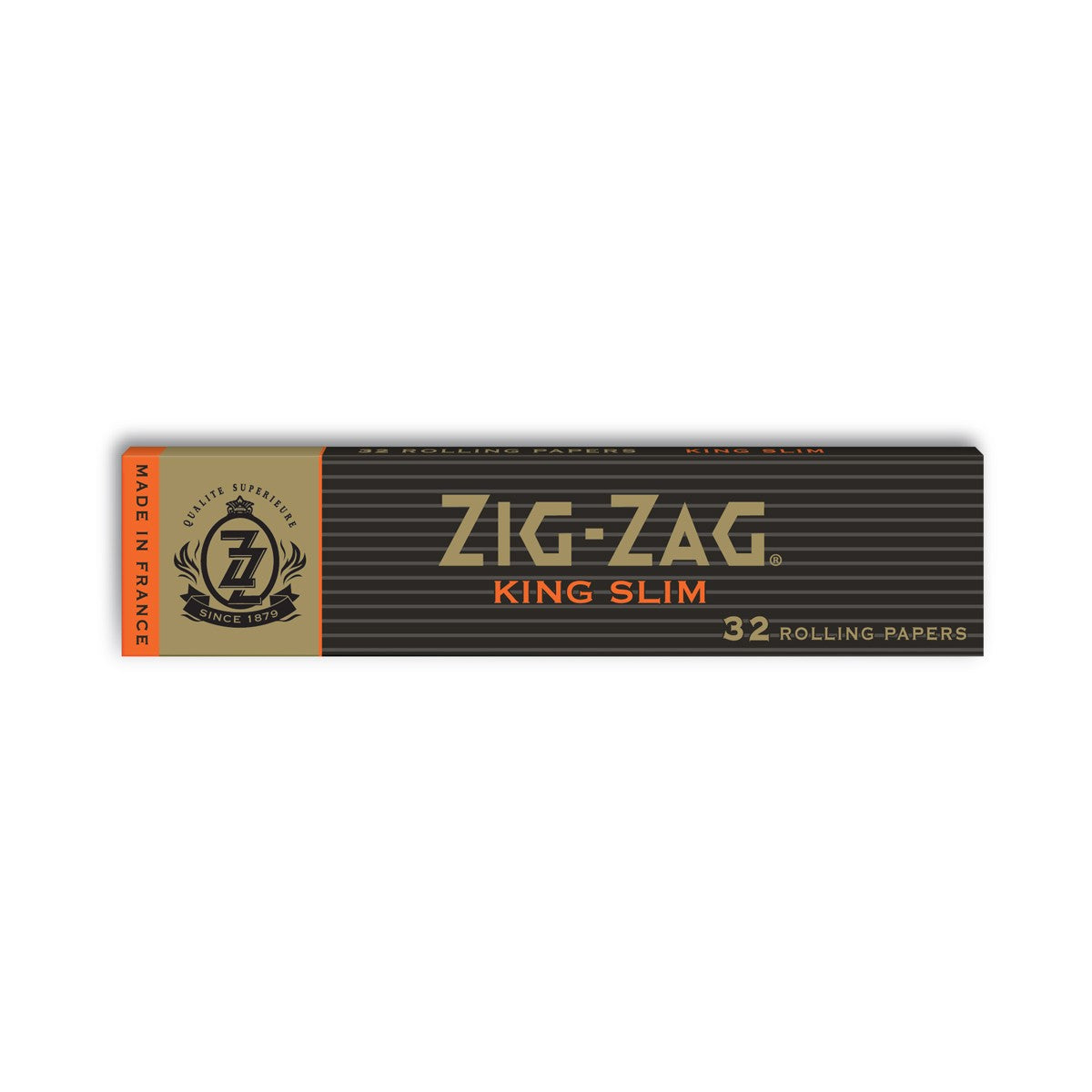 Zig Zag Rolling Papers King Size Slim — Head Candy Smoke Shop