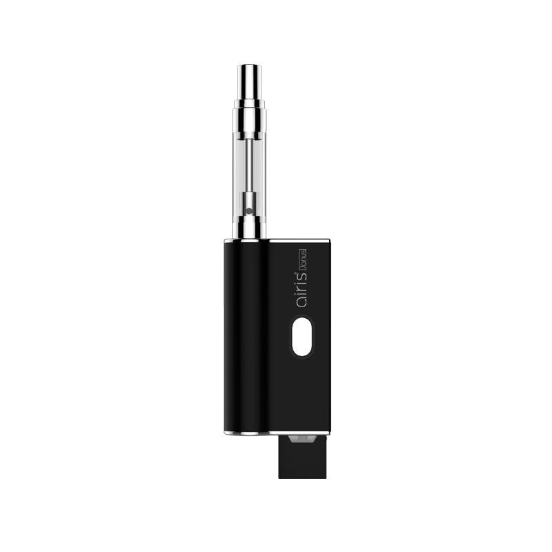 Black Airis Janus 2-in-1 Battery for Nic Salt Pods and Cartridges