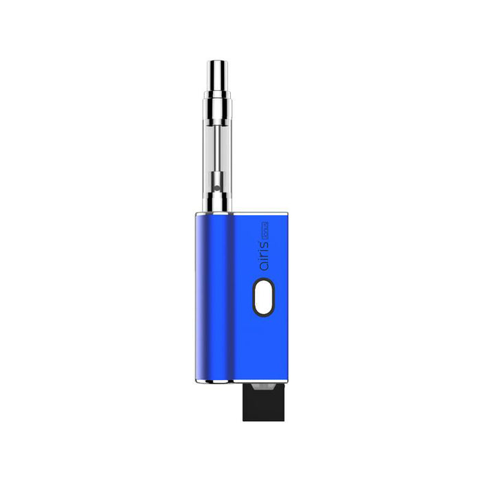 Blue Airis Janus 2-in-1 Battery for Nic Salt Pods and Cartridges