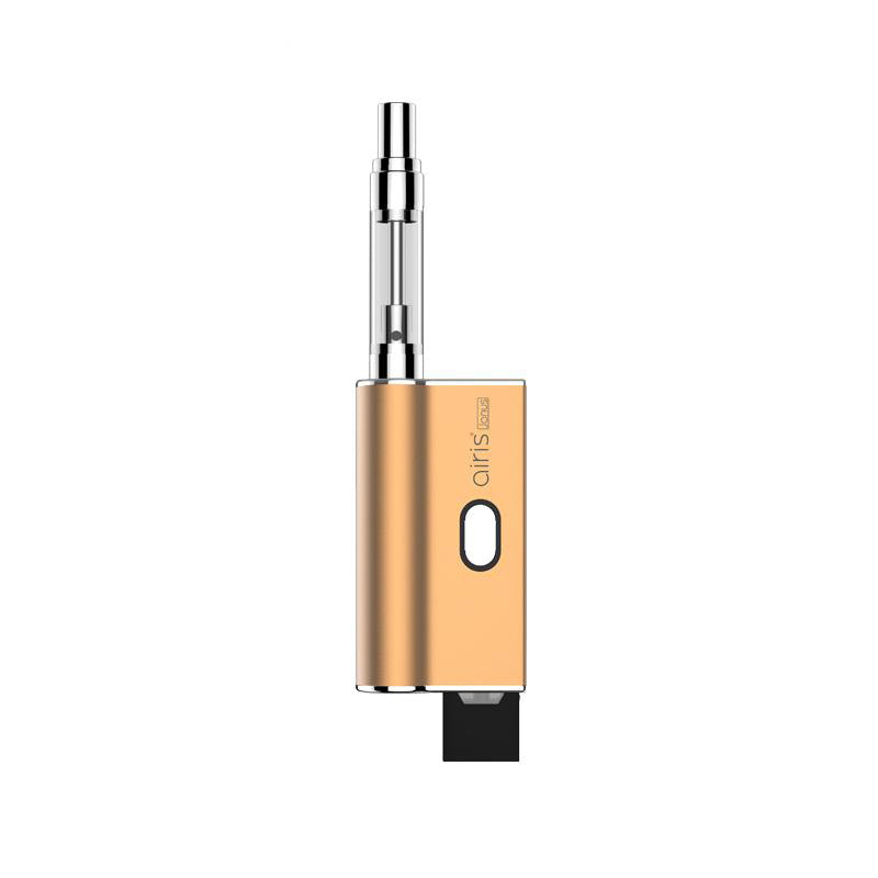 Gold Airis Janus 2-in-1 Battery for Nic Salt Pods and Cartridges