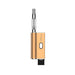 Gold Airis Janus 2-in-1 Battery for Nic Salt Pods and Cartridges