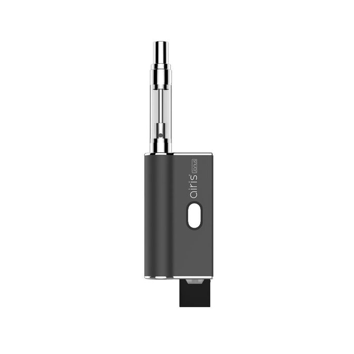 Grey Airis Janus 2-in-1 Battery for Nic Salt Pods and Cartridges