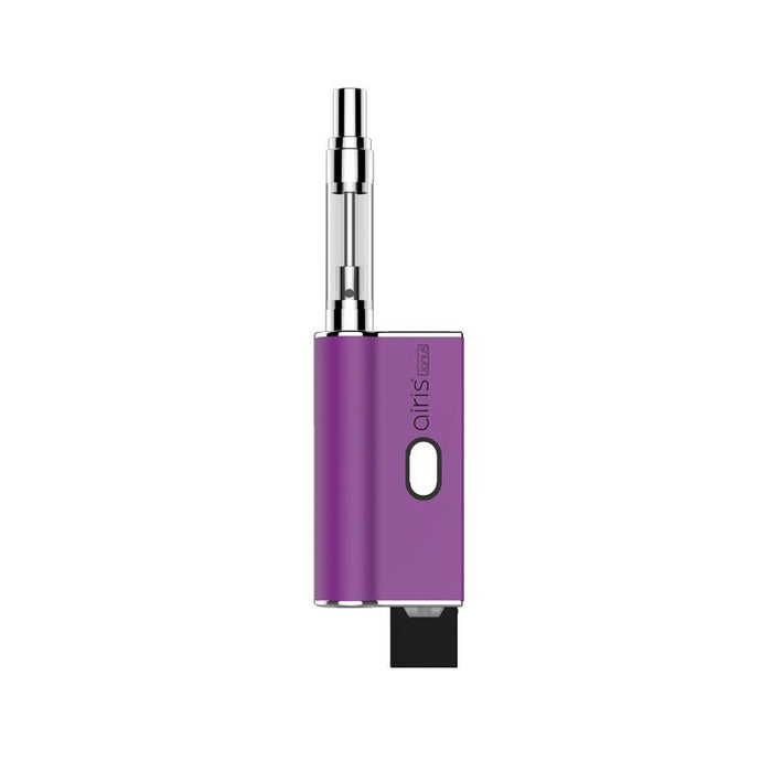Purple Airis Janus 2-in-1 Battery for Nic Salt Pods and Cartridges