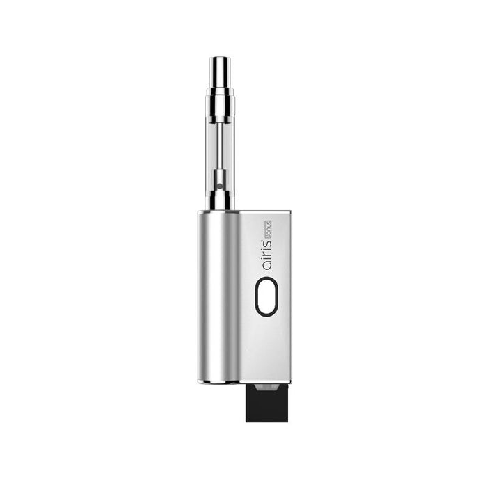 Silver Airis Janus 2-in-1 Battery for Nic Salt Pods and Cartridges