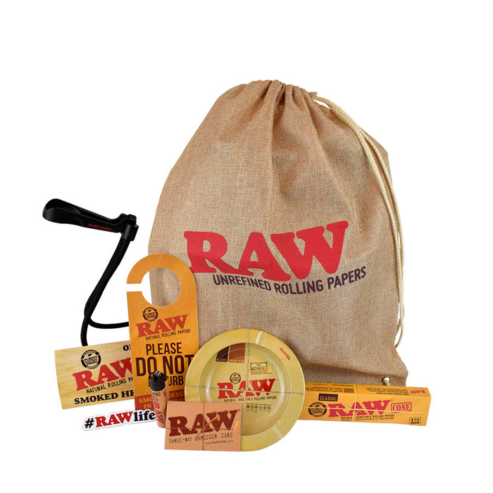 RAW Back to School Gift Packs Canada