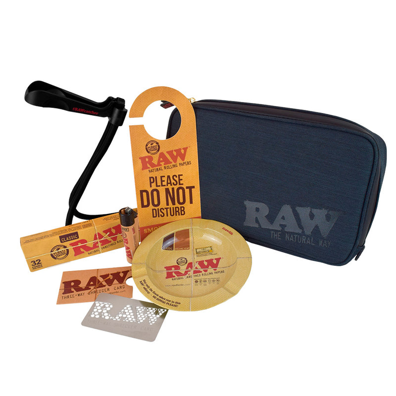 RAW Back to School Kit Canada