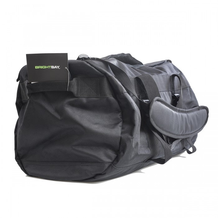Brightbay Black Carbon Transport Duffle Bag Smell Proof