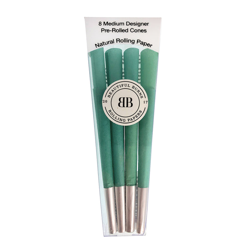 Beautiful Burns Designer Pre Rolled Cones Breakfast at Tiffany's Canada