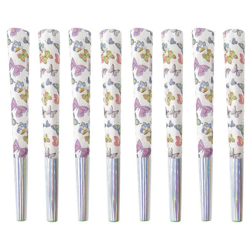 Butterfly Kisses Beautiful Burns Designer Pre Rolled Cones Canada