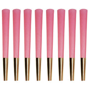 Pink Designer Cones by Beautiful Burns Canada