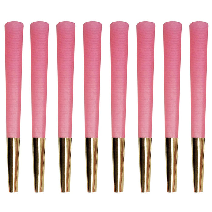 Pink Designer Cones by Beautiful Burns Canada