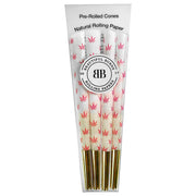 Beautiful Burns Designer Pre Rolled Cones Pretty n Pink Canada