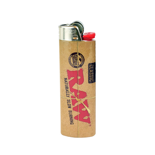 RAW Bic Lighters Canada